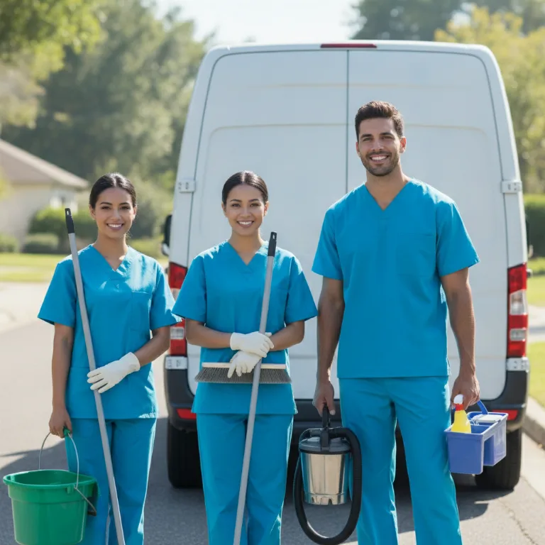 house cleaning Roswell