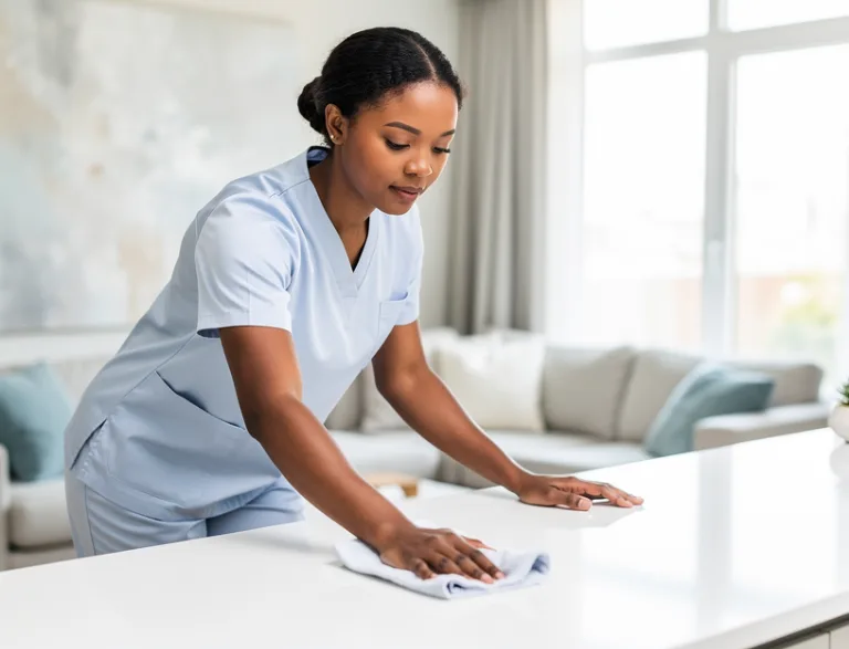 house cleaning Roswell